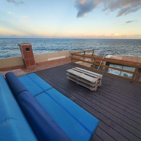 Casa Encima Del Mar, Parquing, 4 Patios, Idilico Villa El Escobonal Luaran gambar