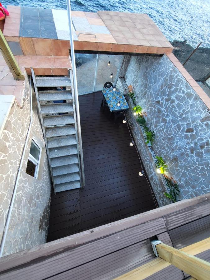 Casa Encima Del Mar, Parquing, 4 Patios, Idilico Villa El Escobonal Luaran gambar
