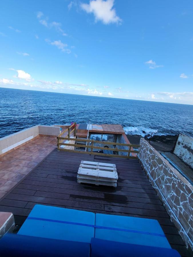 Casa Encima Del Mar, Parquing, 4 Patios, Idilico Villa El Escobonal Luaran gambar