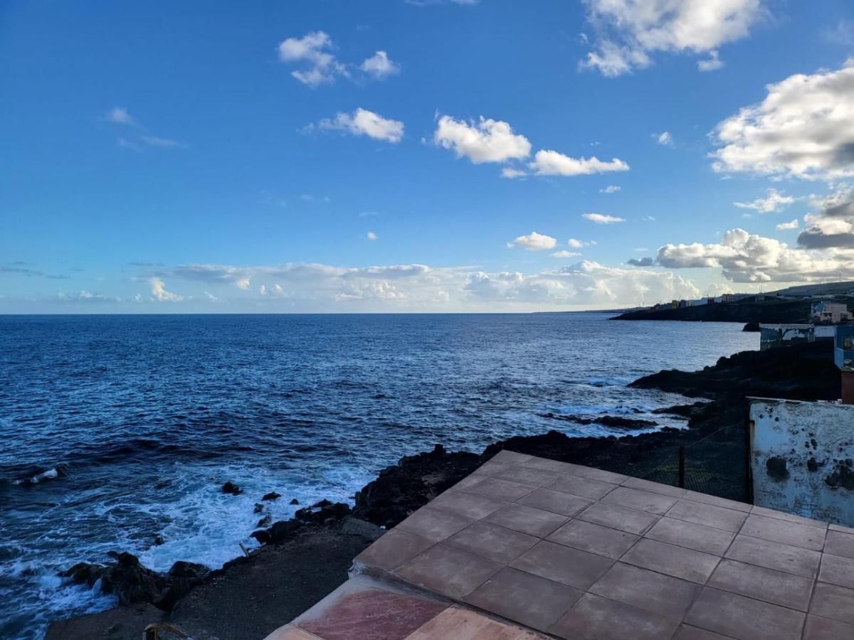 Casa Encima Del Mar, Parquing, 4 Patios, Idilico Villa El Escobonal Luaran gambar