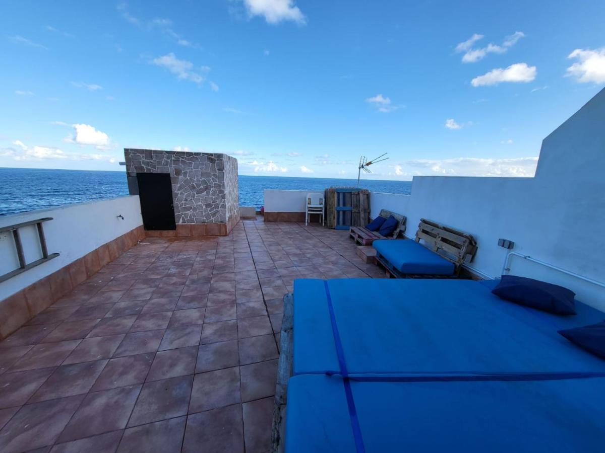 Casa Encima Del Mar, Parquing, 4 Patios, Idilico Villa El Escobonal Luaran gambar