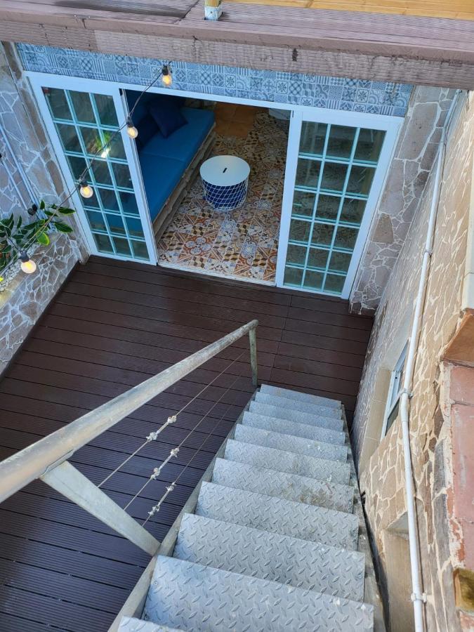 Casa Encima Del Mar, Parquing, 4 Patios, Idilico Villa El Escobonal Luaran gambar