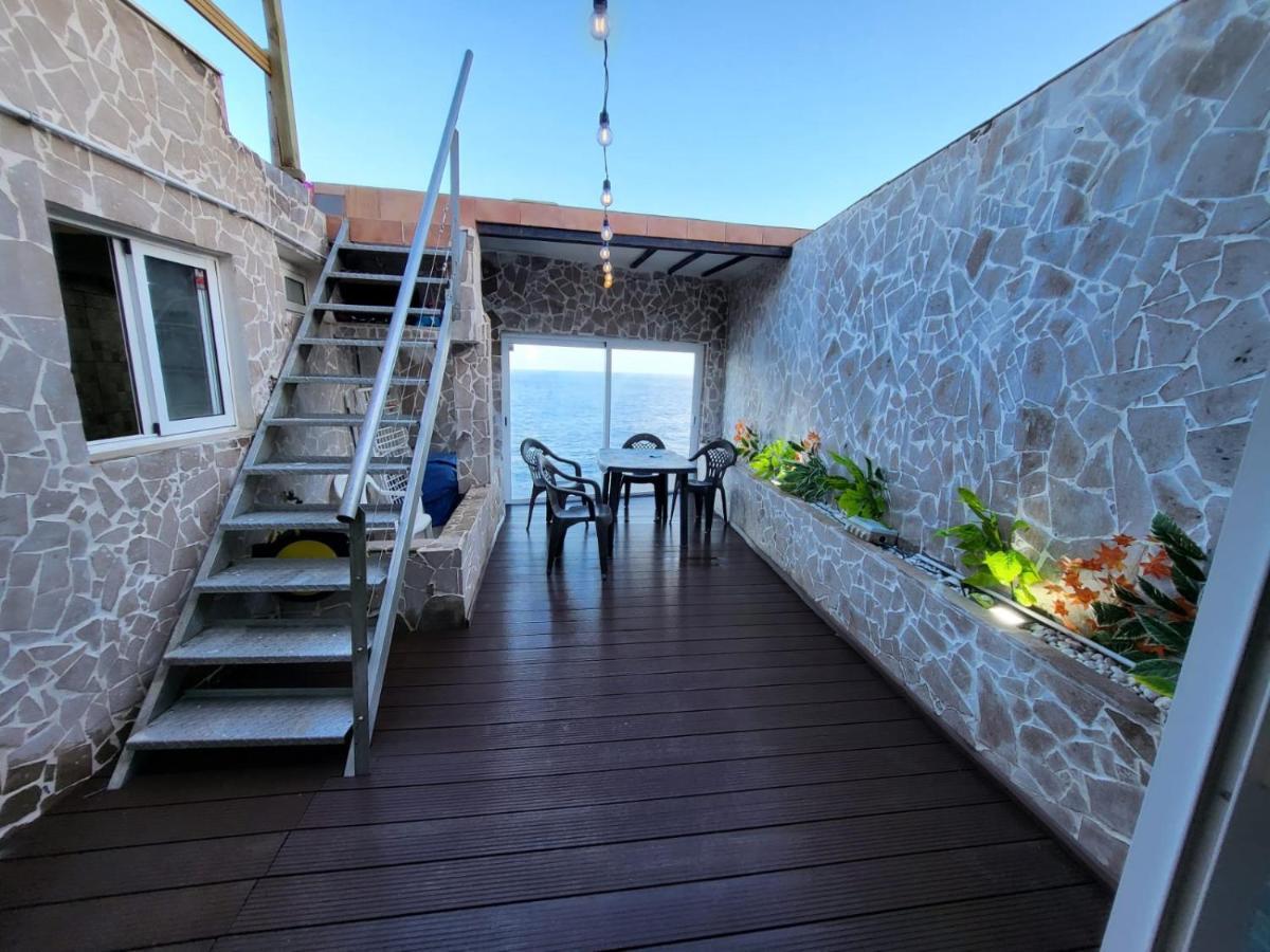 Casa Encima Del Mar, Parquing, 4 Patios, Idilico Villa El Escobonal Luaran gambar