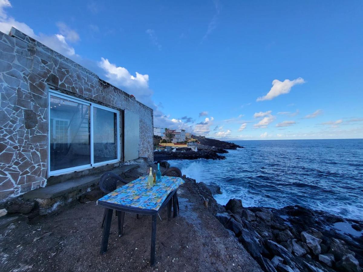 Casa Encima Del Mar, Parquing, 4 Patios, Idilico Villa El Escobonal Luaran gambar