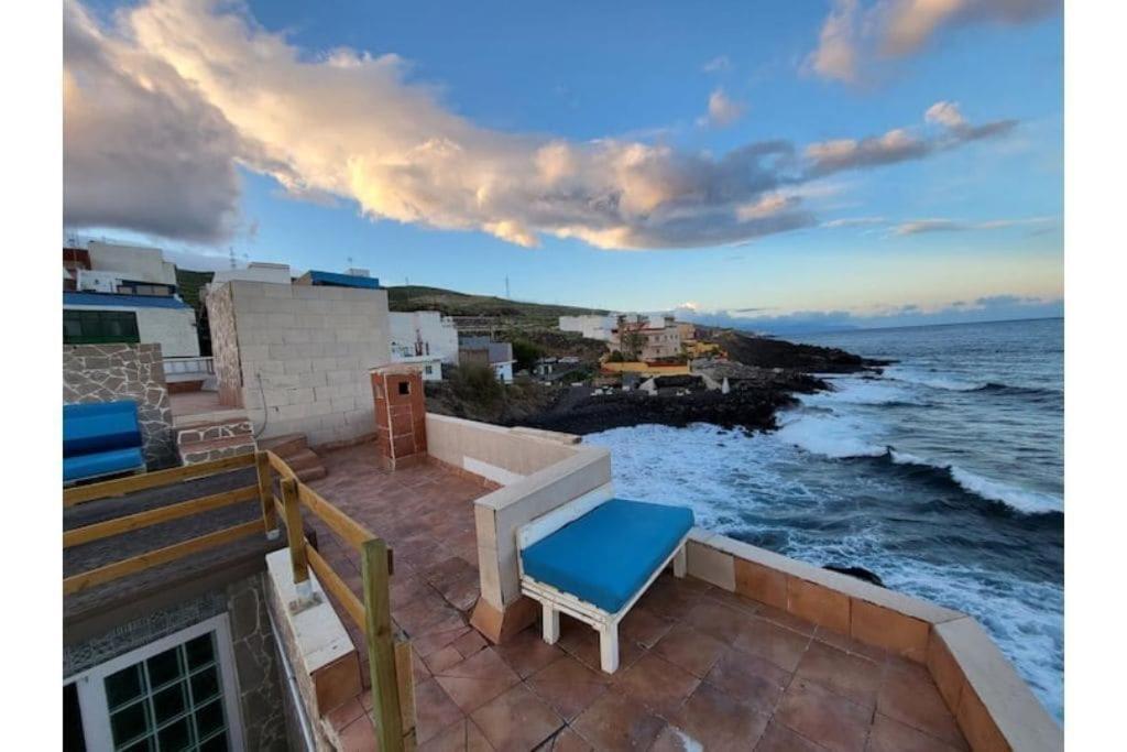 Casa Encima Del Mar, Parquing, 4 Patios, Idilico Villa El Escobonal Luaran gambar
