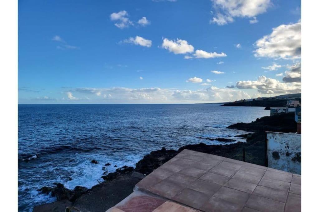 Casa Encima Del Mar, Parquing, 4 Patios, Idilico Villa El Escobonal Luaran gambar