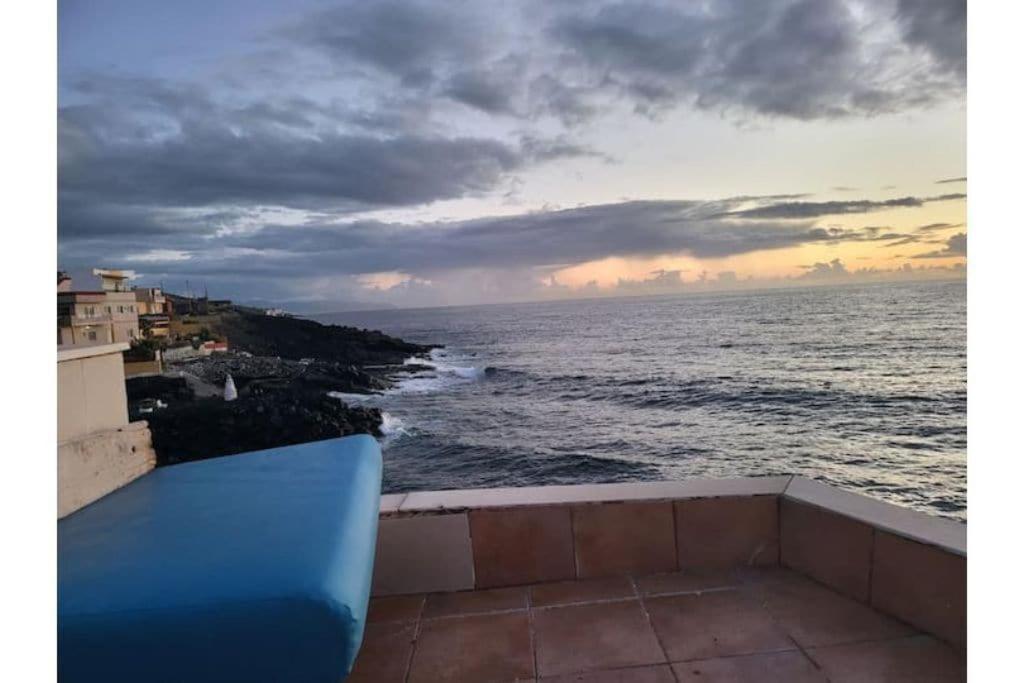 Casa Encima Del Mar, Parquing, 4 Patios, Idilico Villa El Escobonal Luaran gambar