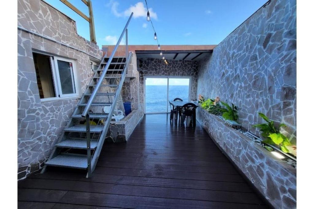 Casa Encima Del Mar, Parquing, 4 Patios, Idilico Villa El Escobonal Luaran gambar